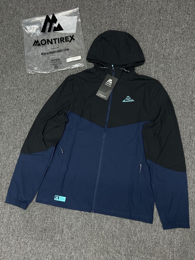 Montirex Hooded Jacket