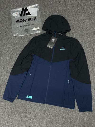 Montirex Hooded Jacket