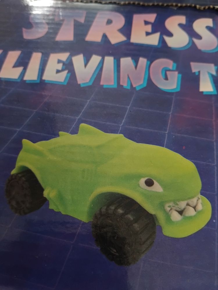 Stress Relieving Toy Car imagen 1