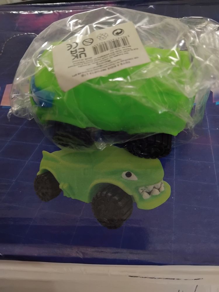 Stress Relieving Toy Car obraz 3