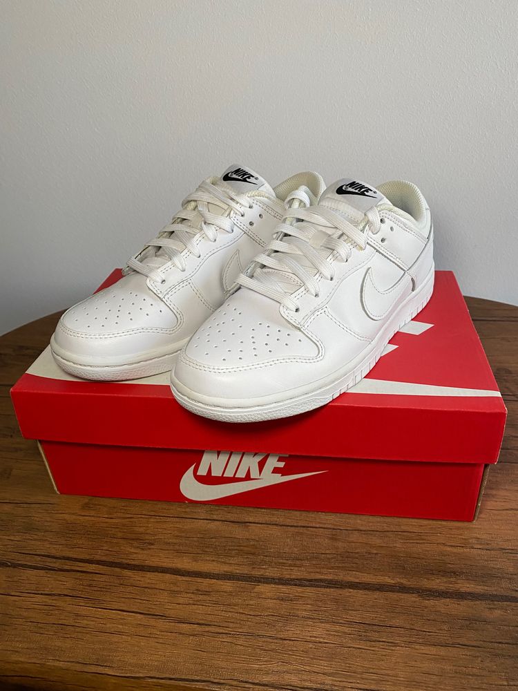 Nike White Sneakers