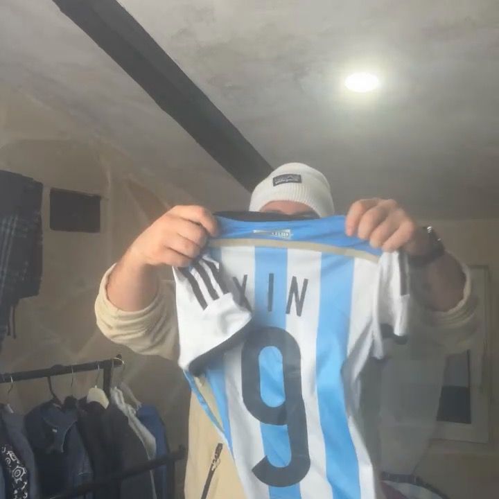 Other t-shirt argentina football product image