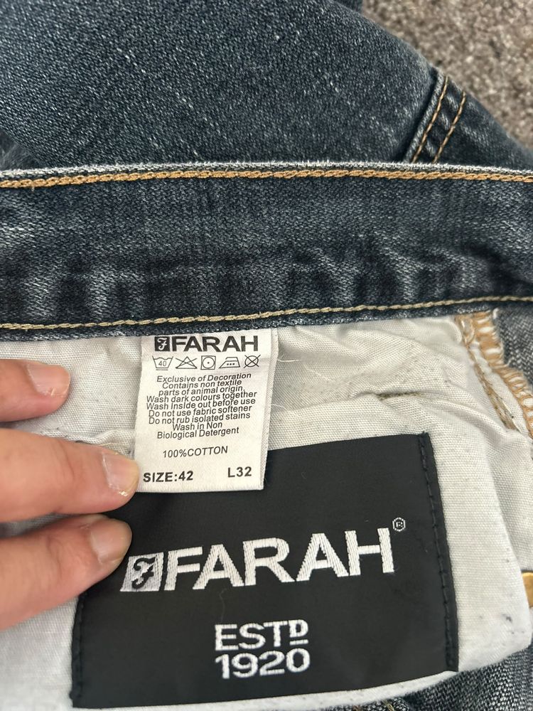 Farah Men'S Jeans image 3