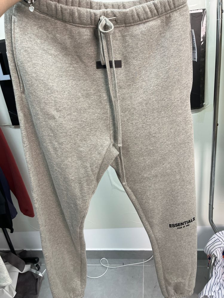 Grey Sweatpants