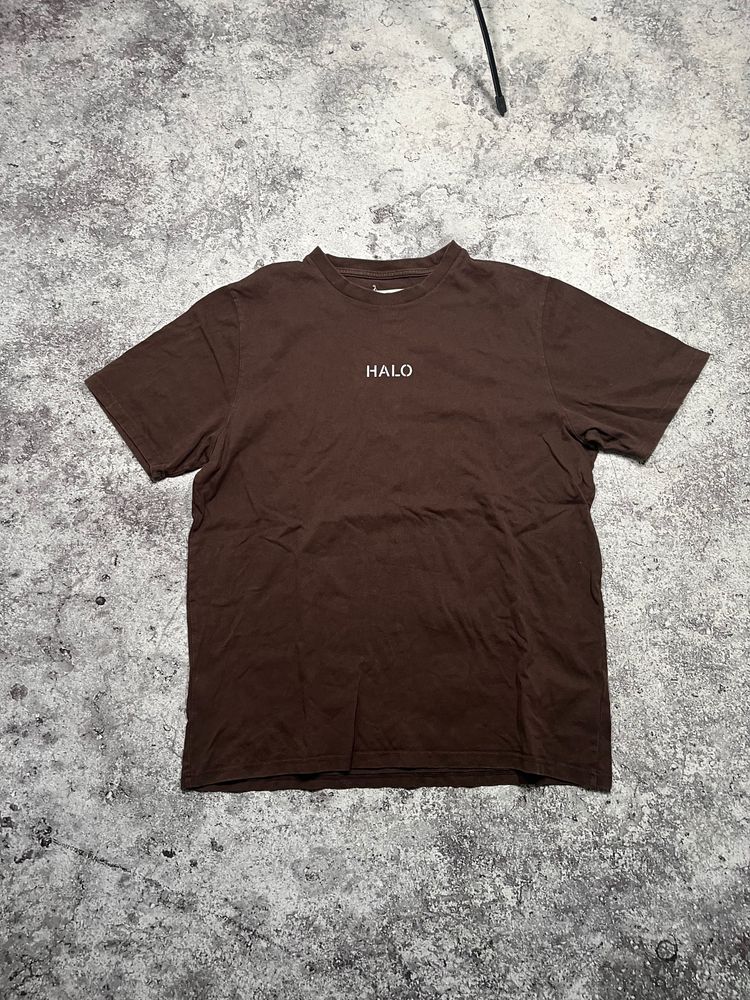 Halo Brown T-Shirt