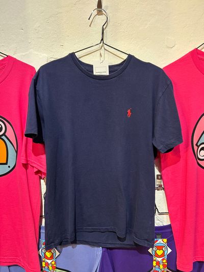 Polo Ralph Lauren Navy Blue T-Shirt