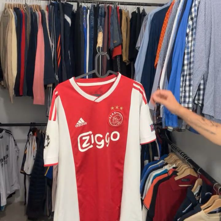 Adidas Adidas Camiseta de fútbol - L zdjęcie produktu