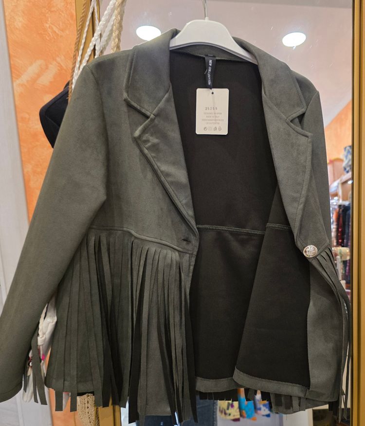 Immagine di Chaqueta de mujer 3