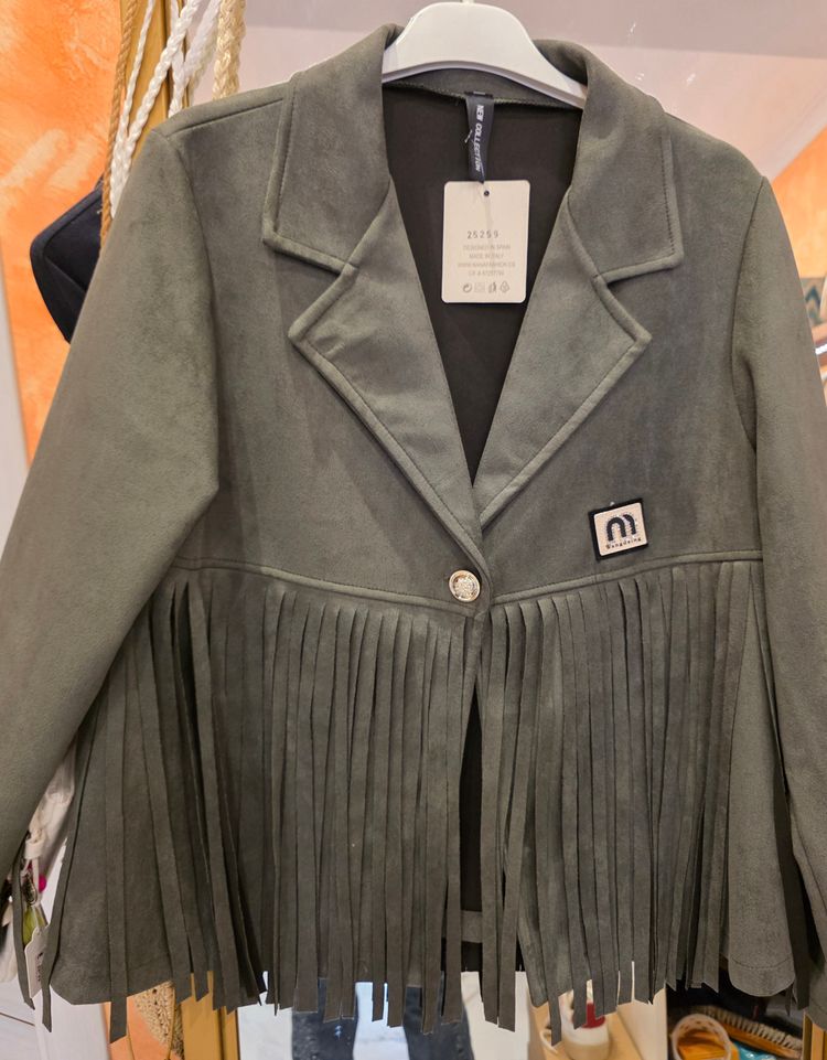 Immagine di Chaqueta de mujer 2