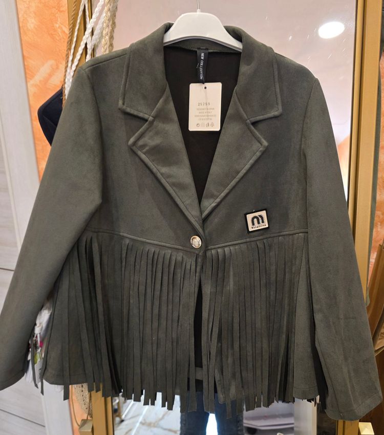 Chaqueta de mujer