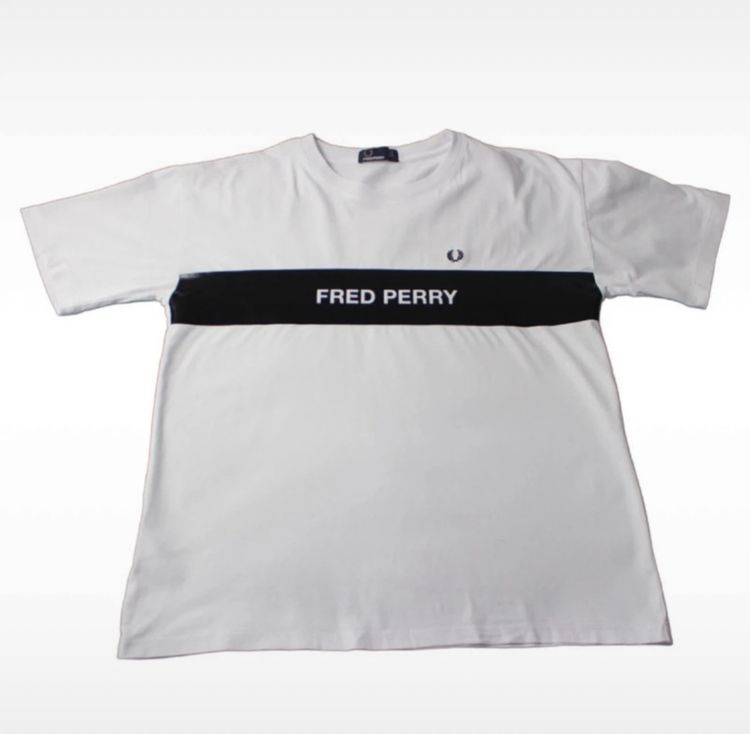 Fred Perry Fred Perry Logo T-Shirt  product image