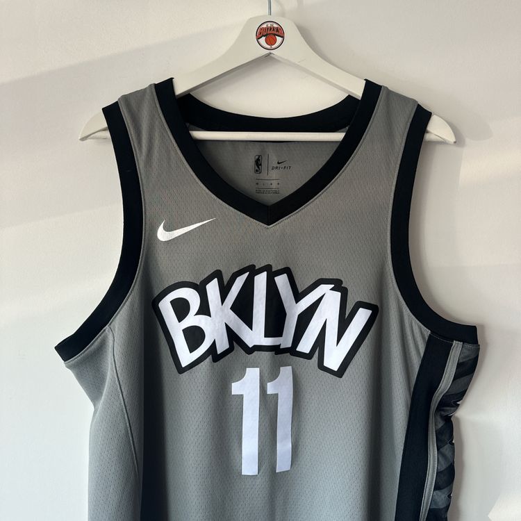 Brooklyn Nets Kyrie Irving Nike jersey - Large