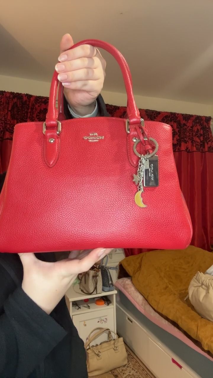 Coach RED COACH PARIS  product image