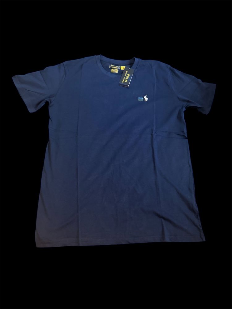Navy Blue T-Shirt