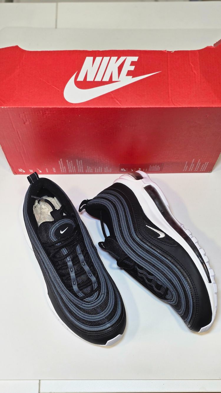 Nike Nike Black And White Sneakers product image