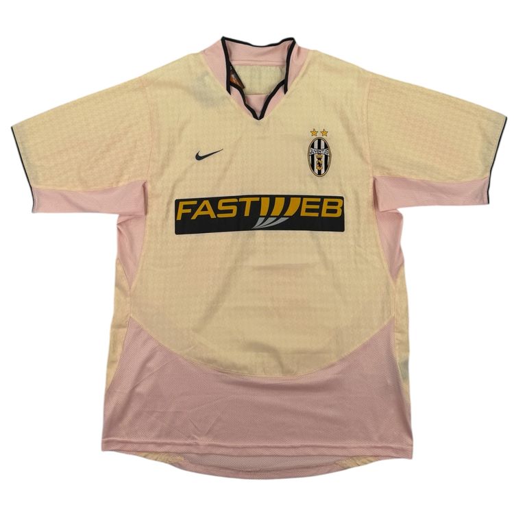 Juventus 2003 Away Shirt (M) 1
