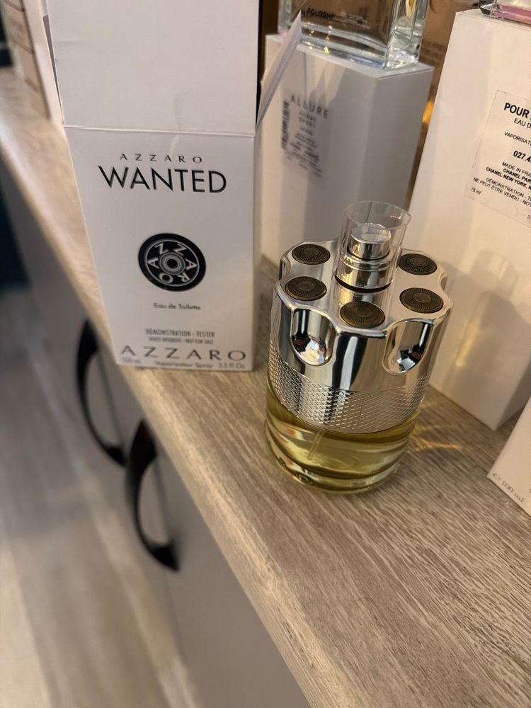 Other Azzaro Wanted Eau De Toilette product image