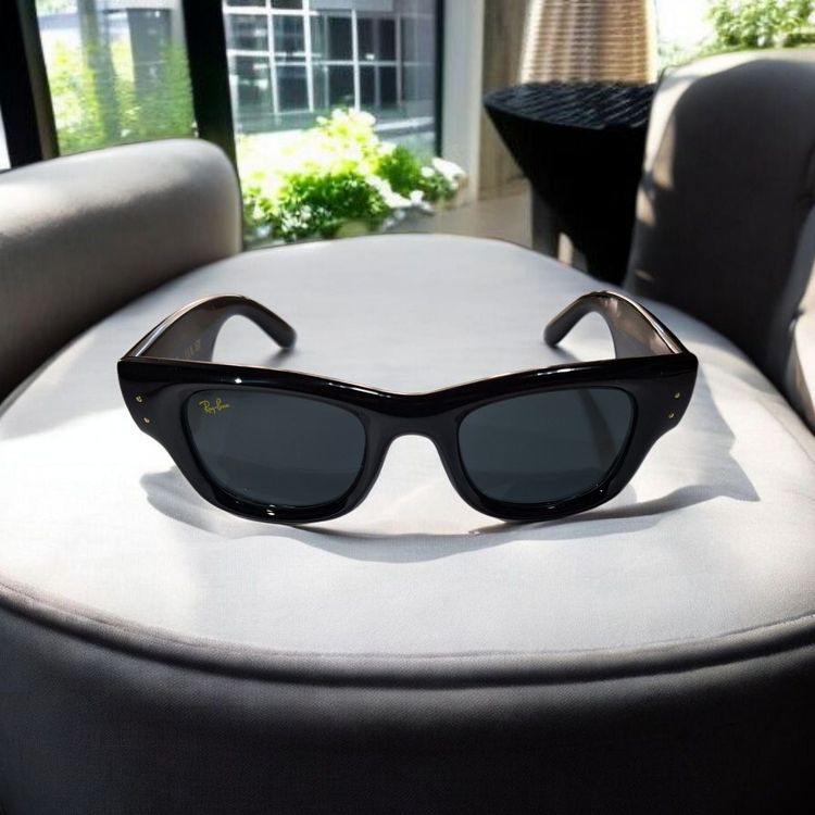 Ray-Ban Wayfarer Puffer Sunglasses imagen 2