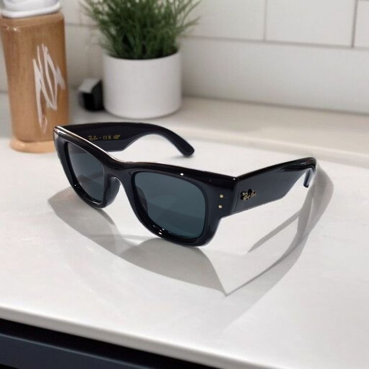 Ray-Ban Wayfarer Puffer Sunglasses imagen 1