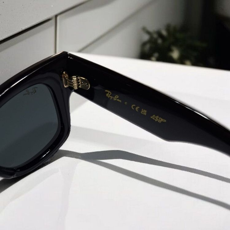 Ray-Ban Wayfarer Puffer Sunglasses imagen 5