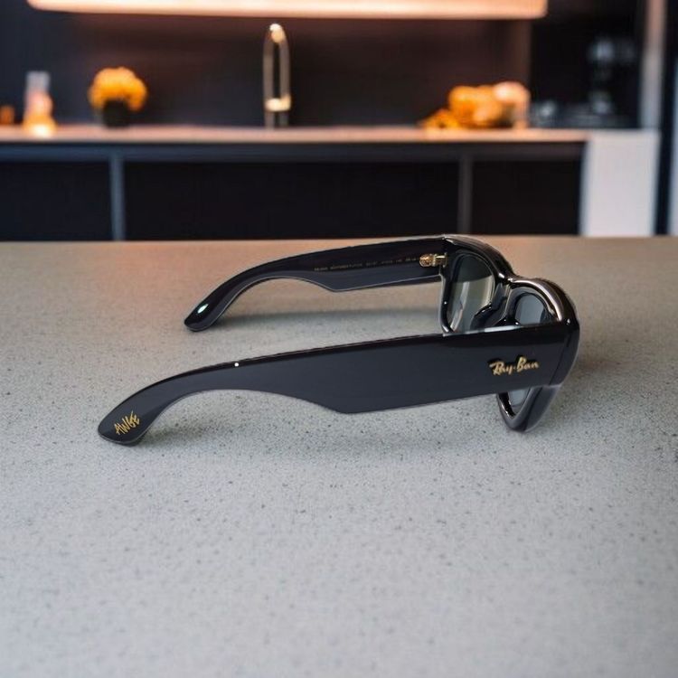 Ray-Ban Wayfarer Puffer Sunglasses imagen 6