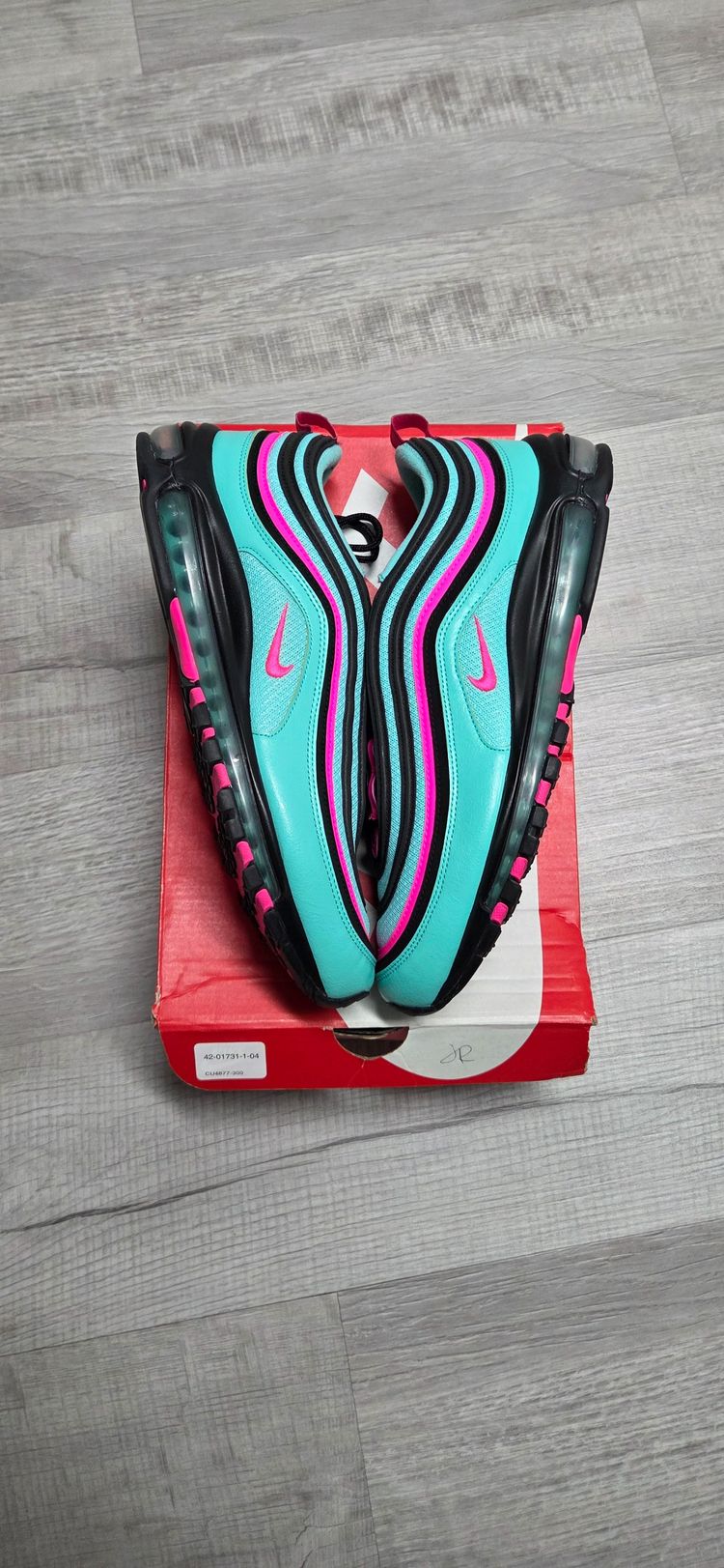 Nike Air Max 97 South Beach 
