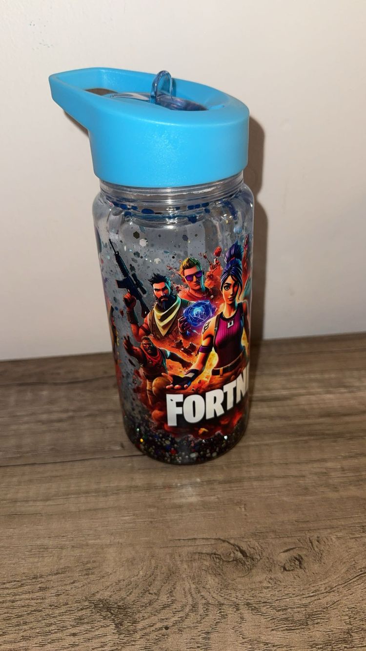 Fortnite Water Bottle