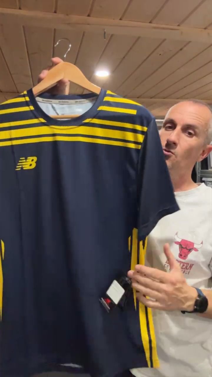 New Balance New Balance Tshirt - Flaws Shown #18 product image