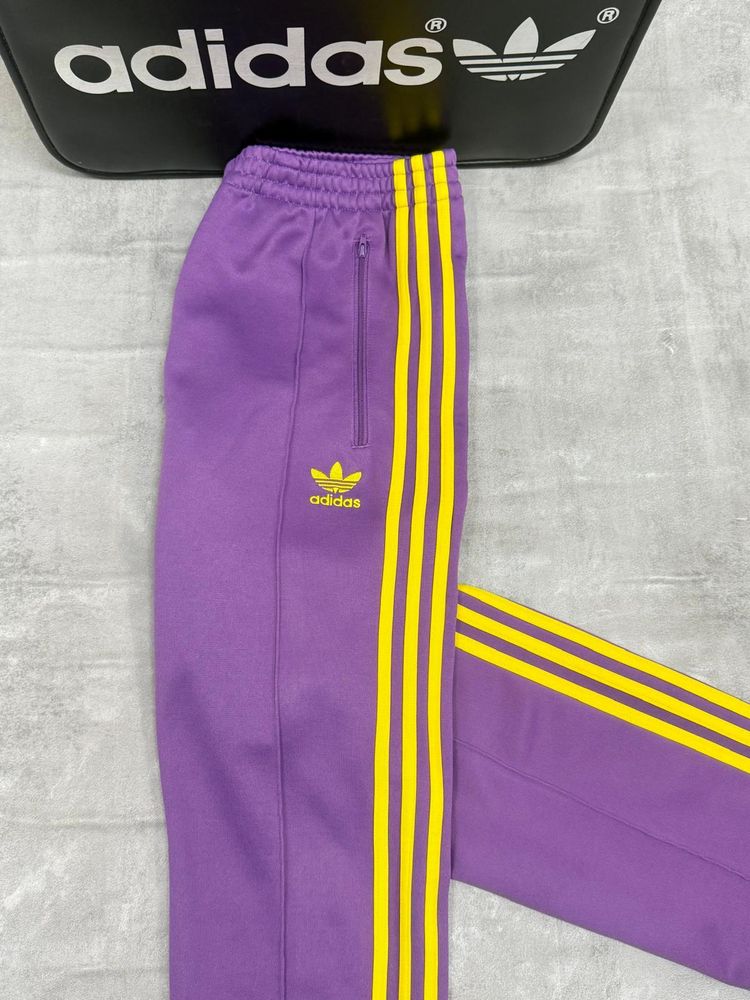 ADIDAS ORIGINALS FIREBIRD EUROPA TRACKSUIT BOTTOMS MEDIUM image 2