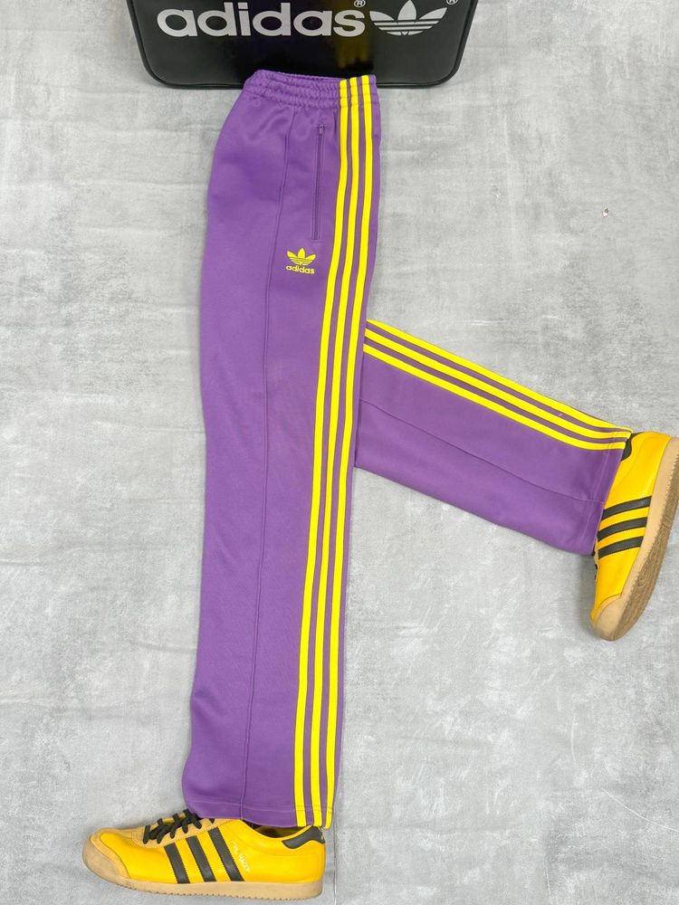 ADIDAS ORIGINALS FIREBIRD EUROPA TRACKSUIT BOTTOMS MEDIUM image 3