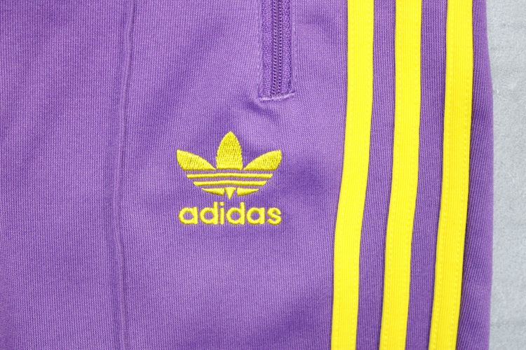 ADIDAS ORIGINALS FIREBIRD EUROPA TRACKSUIT BOTTOMS MEDIUM image 4