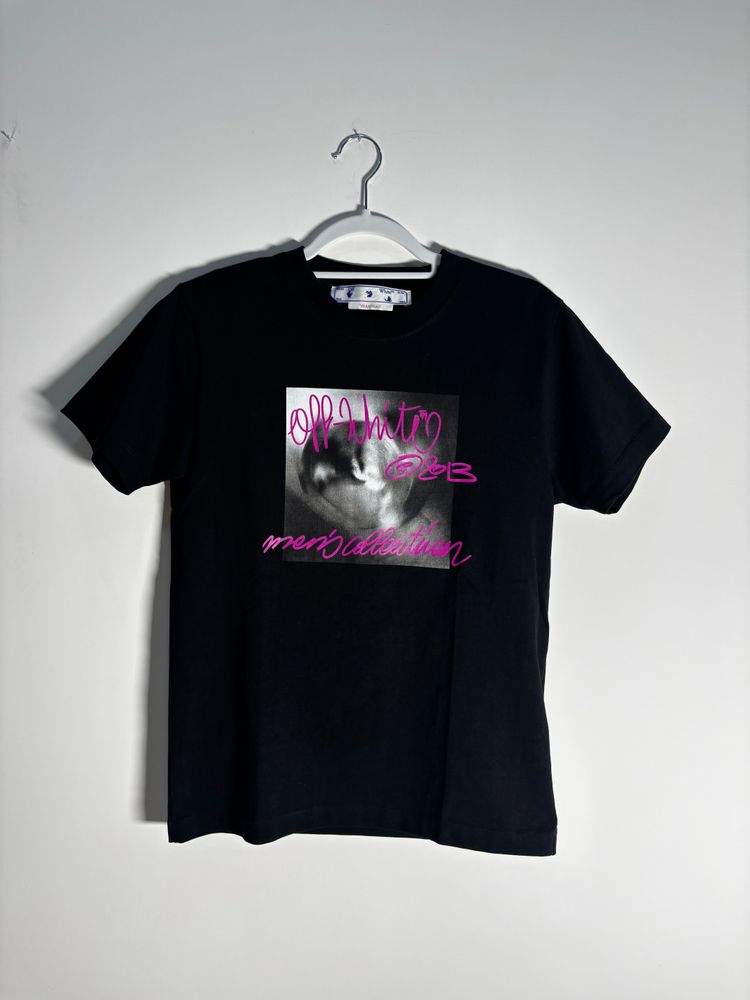 T-Shirt Off-White-Size XS-Condizioni 8,5/10