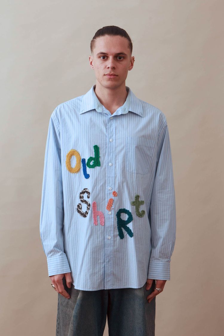 Joshua Samuels Old Shirt Shirt 001 - XL product image