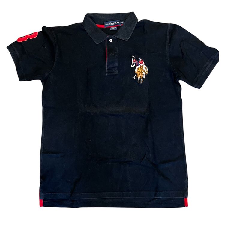 Us polo taglia L