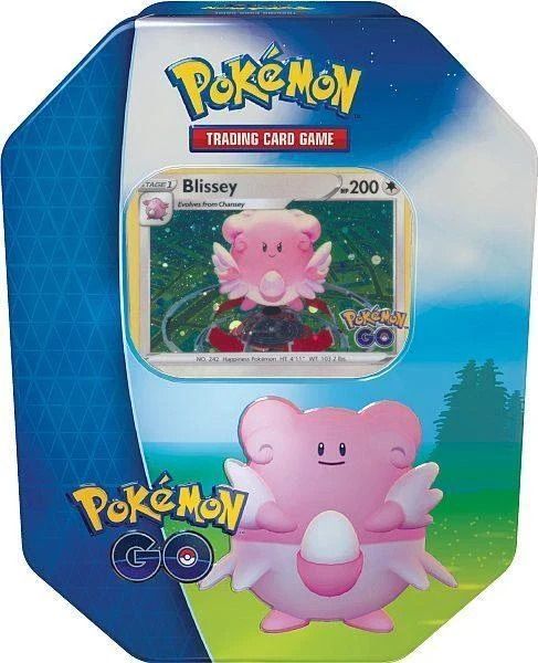 Pokémon Pokémon Trading Card Game Blissey Tin product image