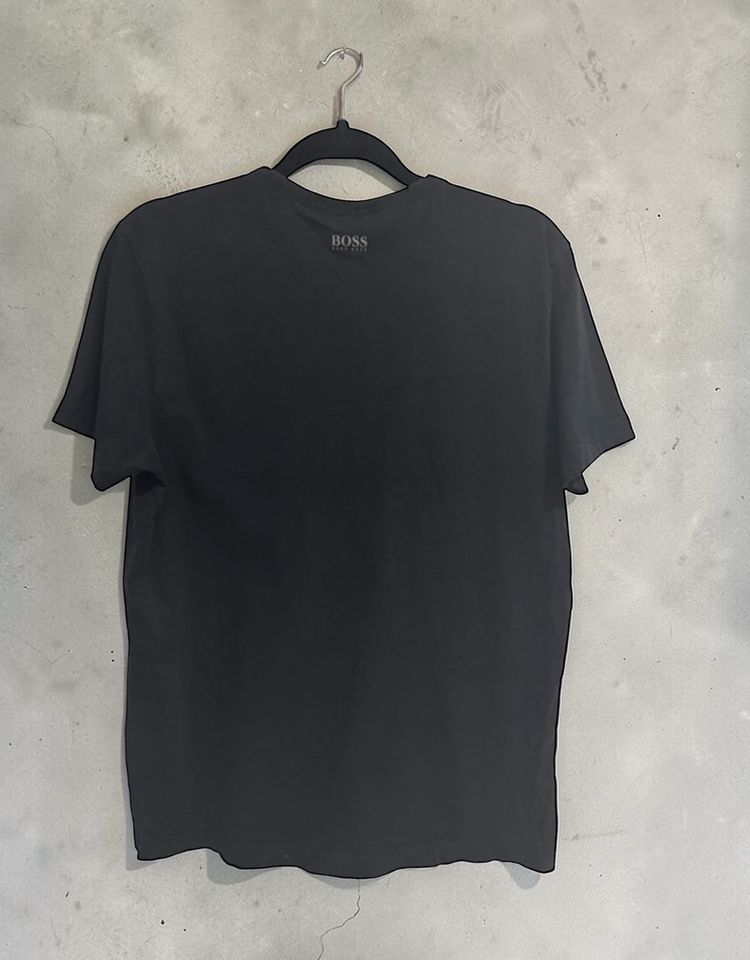 Boss Black Graphic T-Shirt image 2
