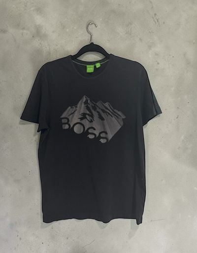 Boss Black Graphic T-Shirt