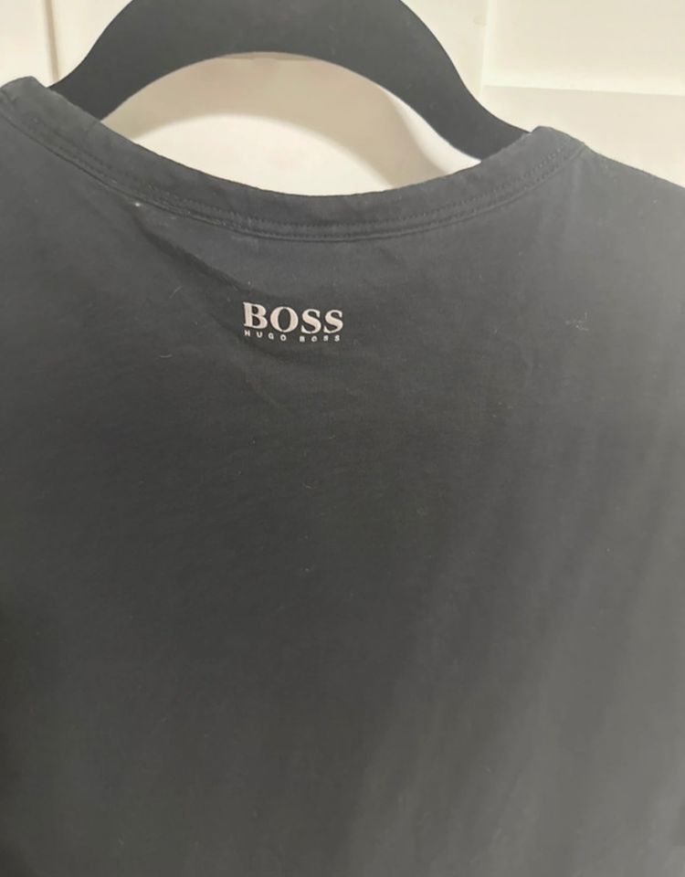 Boss Black Graphic T-Shirt image 4