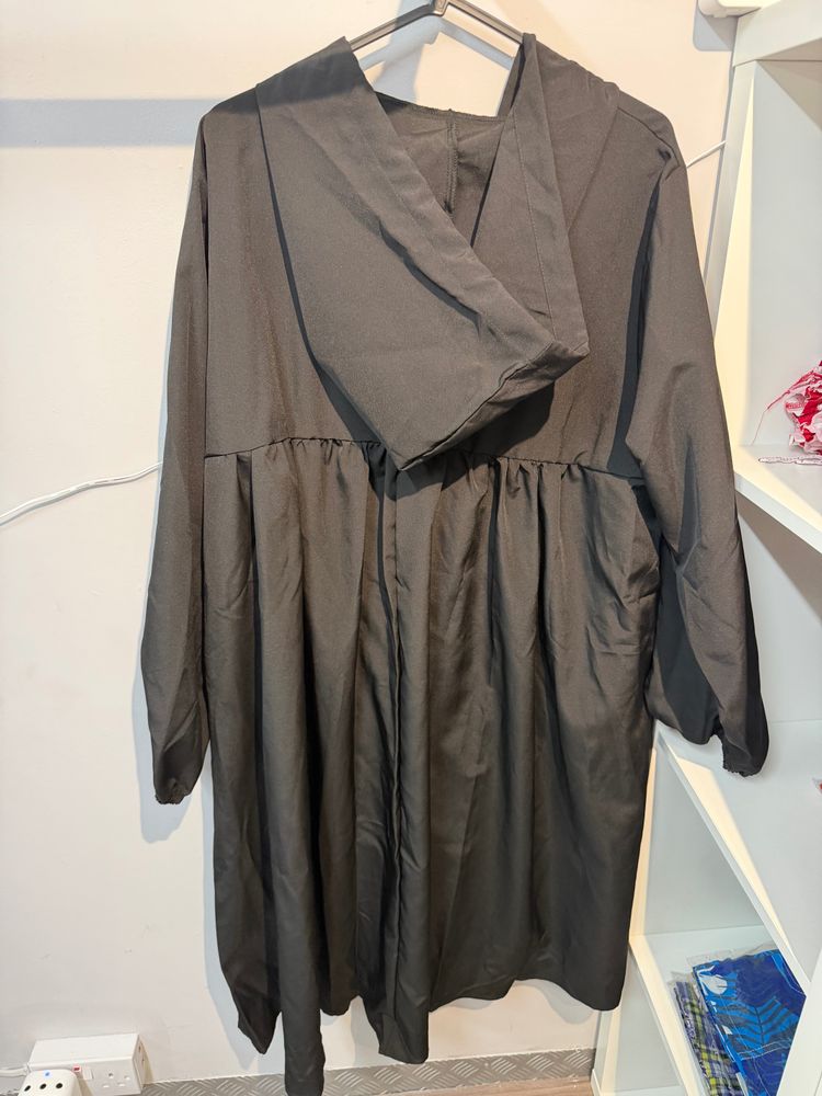Black Hooded Zip-Up coat- Viral and trending 2