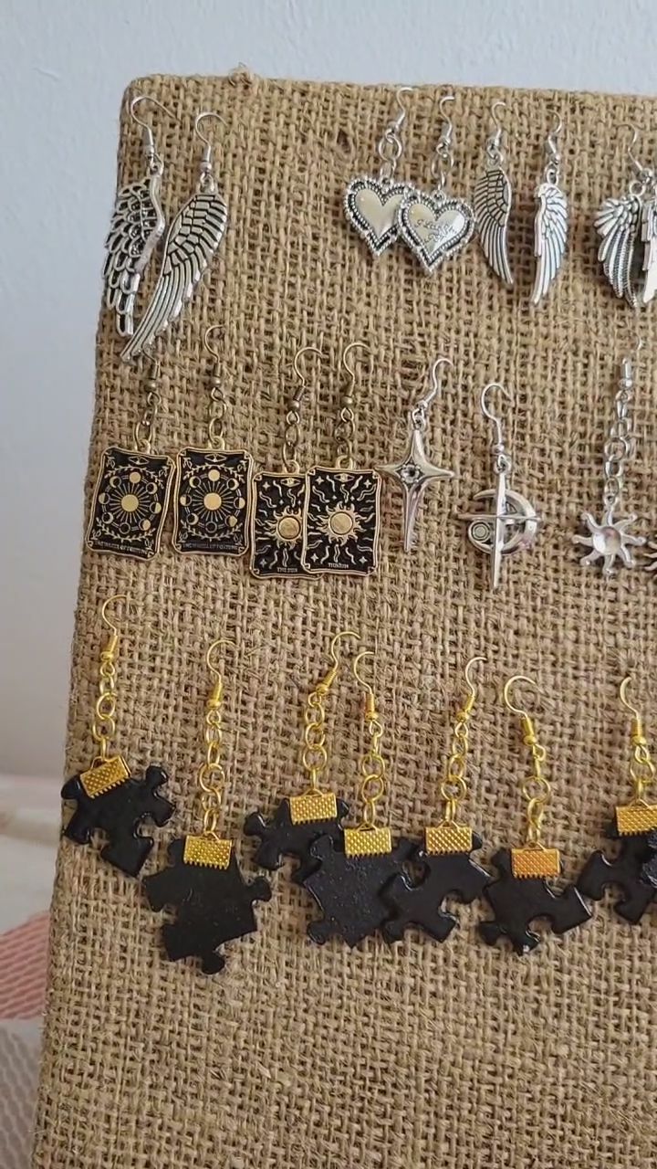Dangle Earrings image 1