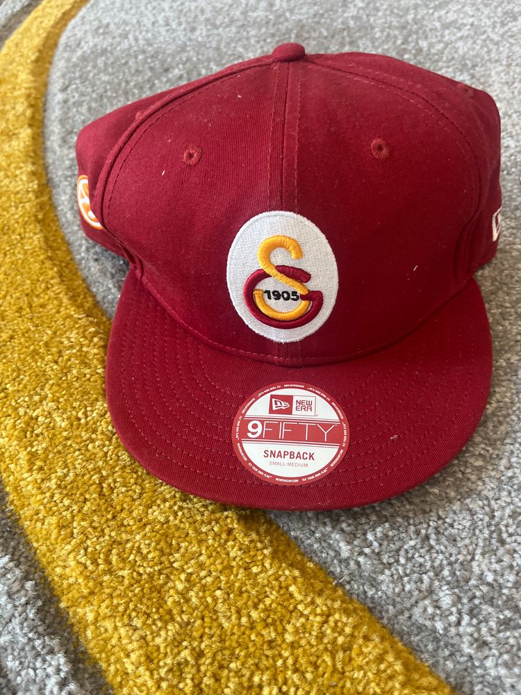 New Era Galatasaray 9Fifty Snapback Cap product image