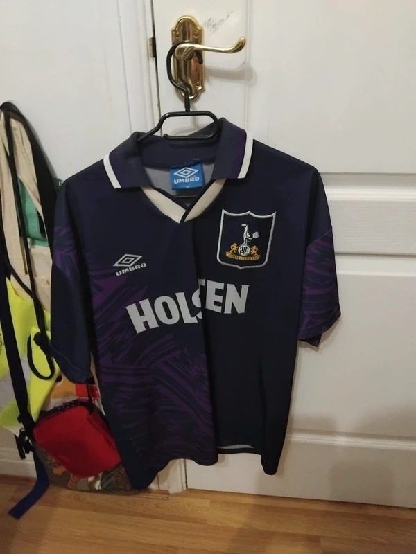 Umbro Football Shirt obraz 1