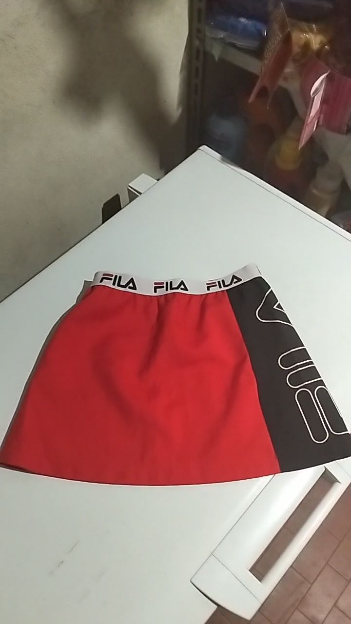 Fila Mini Skirt image 1
