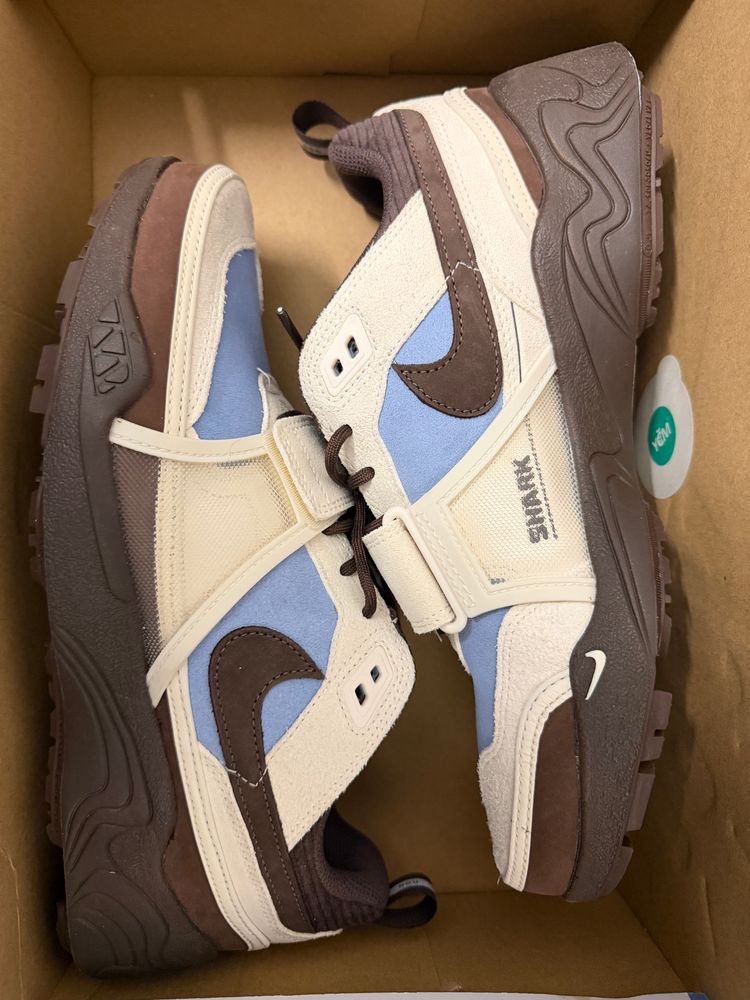 Nike travis leche blue 