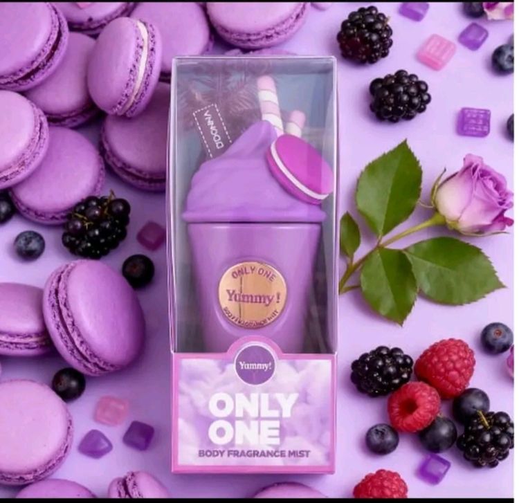 Only One Body Fragrance Mist image 1