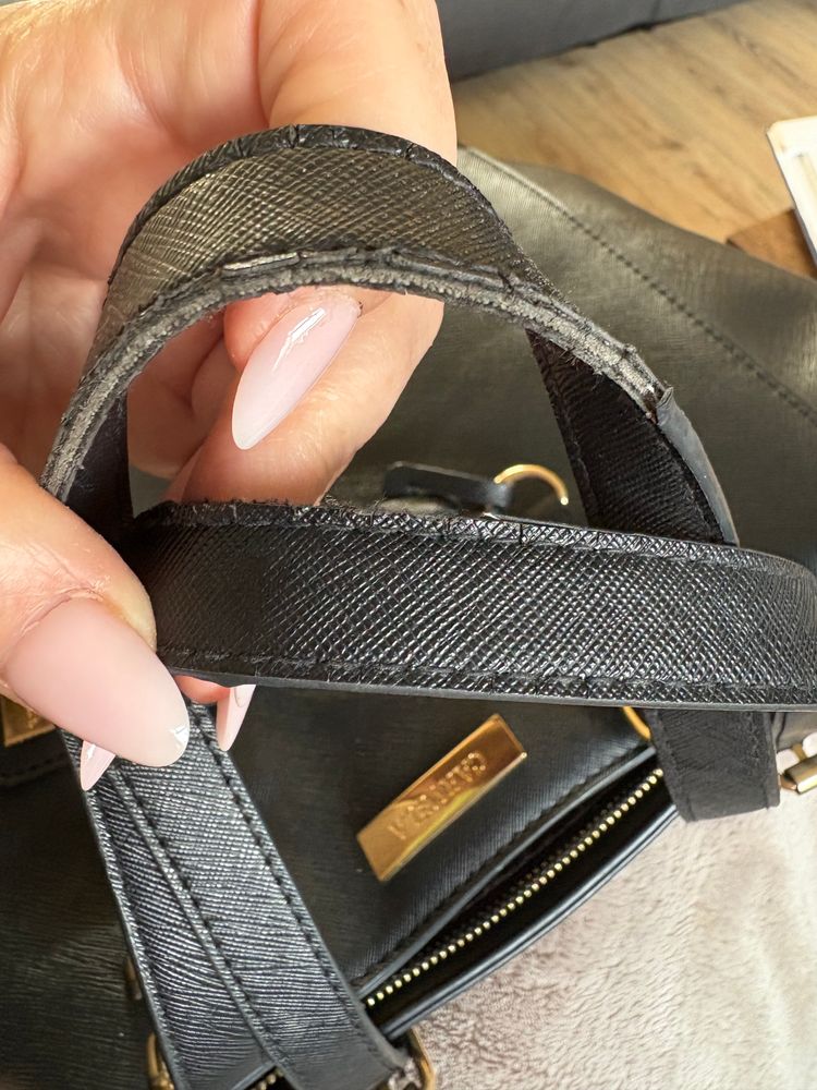 Carvela Black Tote Bag 9