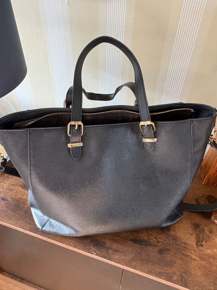 Carvela Black Tote Bag 6