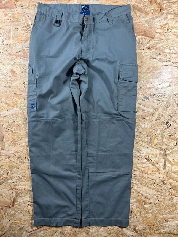 Projob Men'S Work Trousers