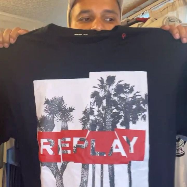 Replay Replay T-shirt size XL product image