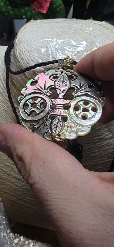 could be anything, you win you own it